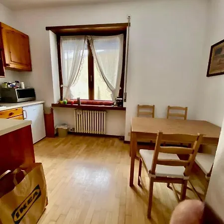 Apartment Bilocale Savoia - Serafini